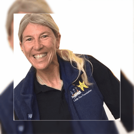 Andrea Jaeger GIF