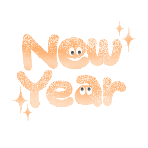 Celebration Greeting Sticker