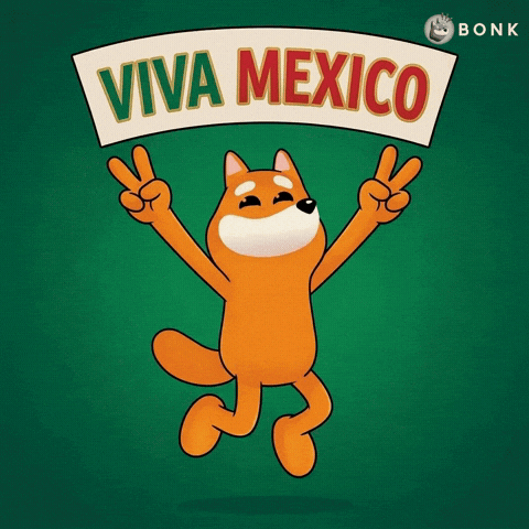 Celebration Jumping GIF by BONK