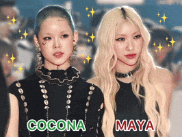 Maya Cocona GIF