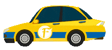 Food Delivery Sticker by Foodtogo Italia