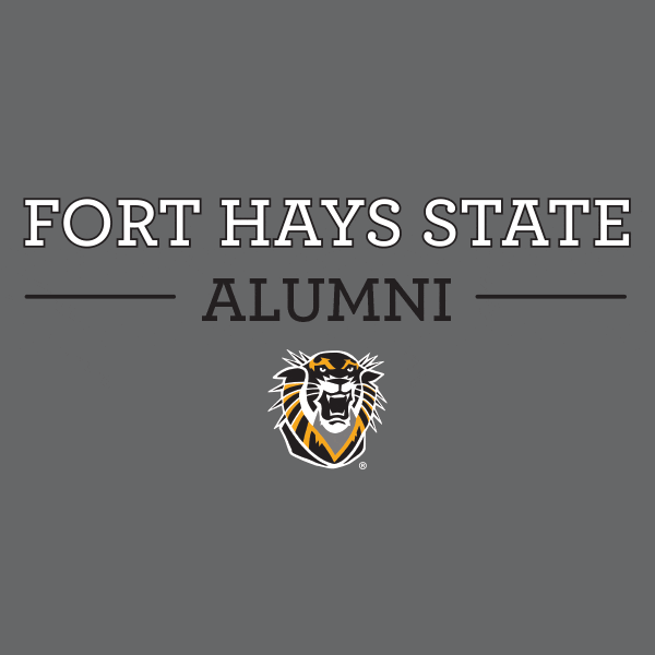 Fort Hays State Alumni GIF by FHSU Alumni