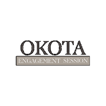 Okotaweddings Sticker