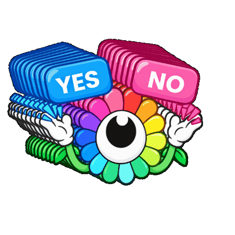 Yoso Sticker
