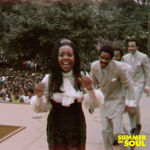 Happy Gladys Knight GIF by Searchlight Pictures