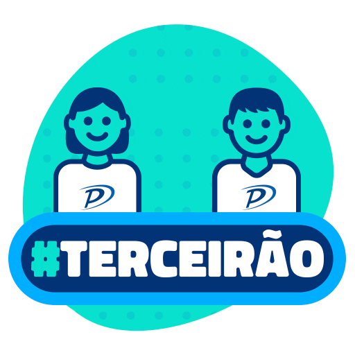 Colégio Pentagono Sticker