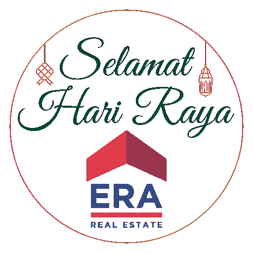 Hari Raya Synergy Sticker by ERA Singapore