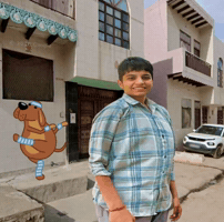 Smile GIF