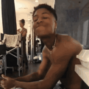 Waving Nba Youngboy GIF by Strapped Entertainment