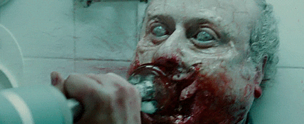 28 days later zombie