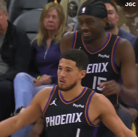 Phoenix Suns Nba GIF