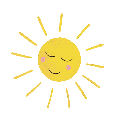 Sun Sunshine Sticker