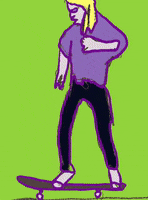 Skate GIF