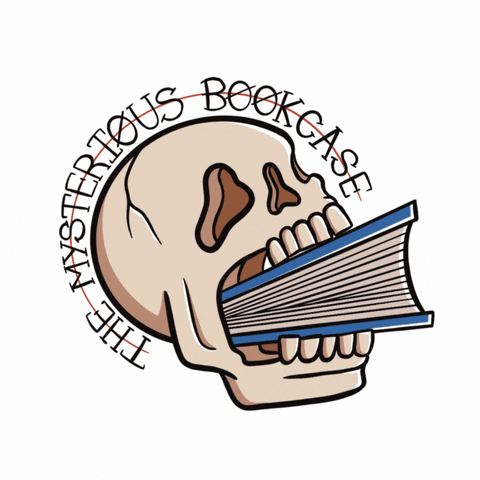 Book Club GIF by The Mysterious Bookcase