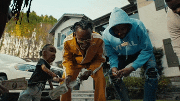 Show Me The Money GIF by Rich The Kid
