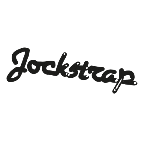Roughtrade Sticker by Jockstrap