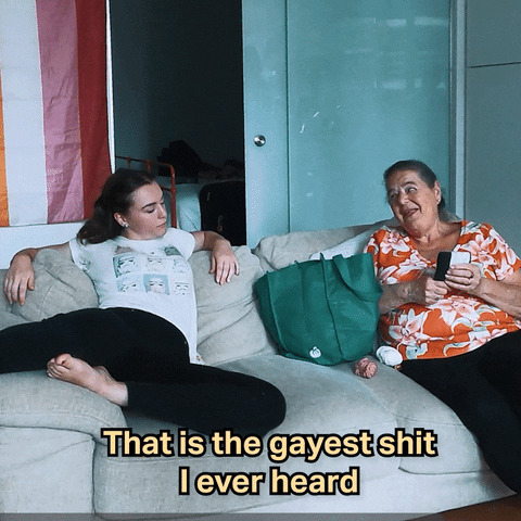 Web Series Reaction GIF by Match Cut Productions