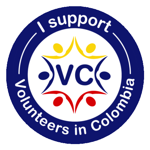 Support Vc Sticker by SomosTribu