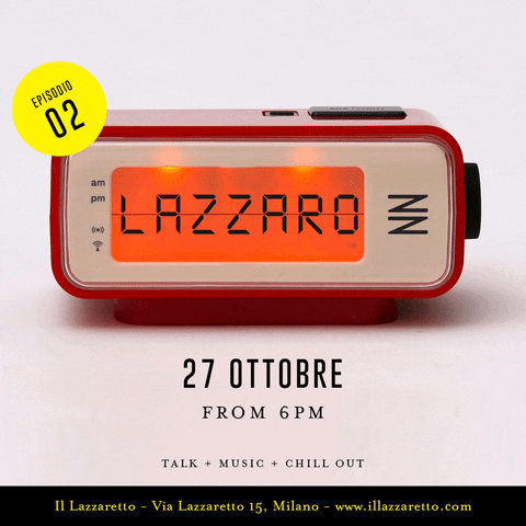 Fondazione Il Lazzaretto GIF