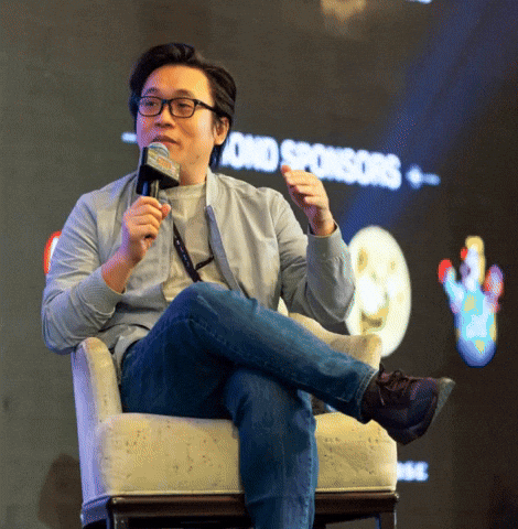 Good Morning Salute GIF by Anndy Lian