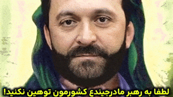 Islamic Republic Iran GIF