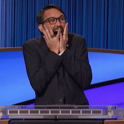 Happy Wil Wheaton GIF by ABC Network