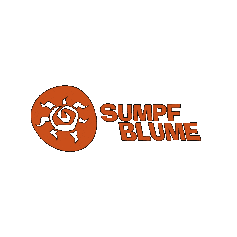 Sumpfblume Sticker by Carola