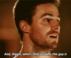 oliver queen