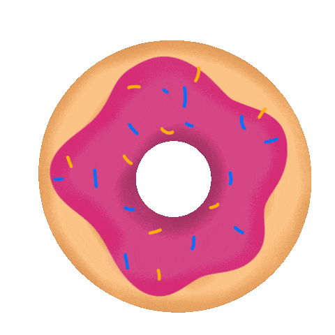 Pink Sticker