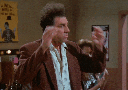 Giphy - Cosmo Kramer Mind Blown GIF
