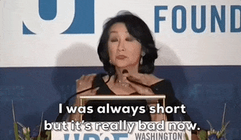 Connie Chung GIF by GIPHY News