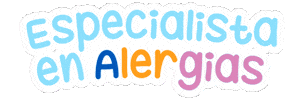Alergias Sticker by allergypanama