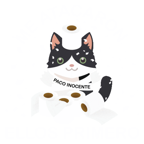 4Gatos Sticker