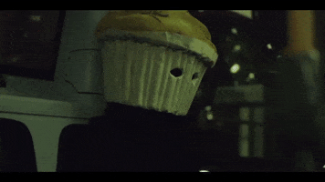 tao lin muffin man GIF by NOWNESS