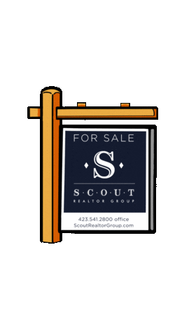 Scout Realtor Group Sticker