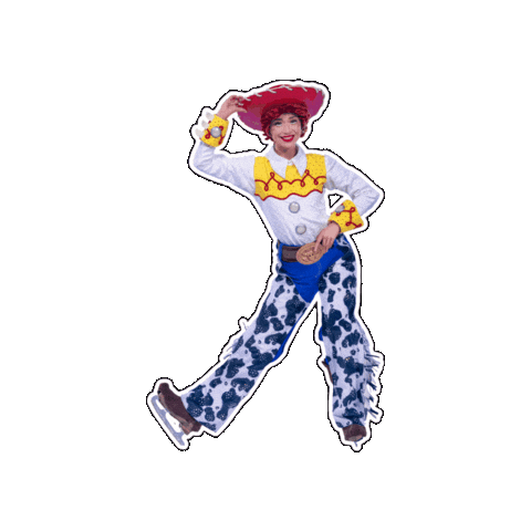 Skating Toy Story Sticker by Disney On Ice