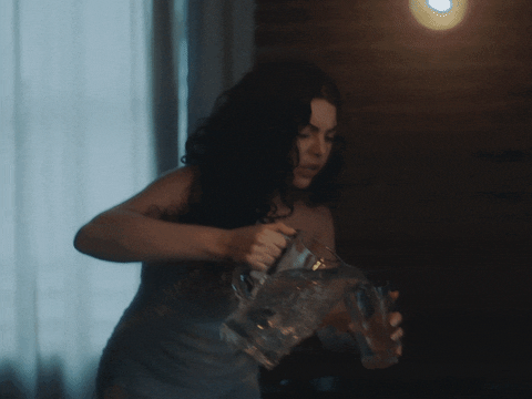 Fade Away Drinking Water GIF by kai - Find & Share on GIPHY