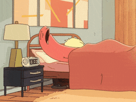 Good Morning GIF by Adult Swim