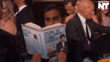 golden globes lol GIF by NowThis 