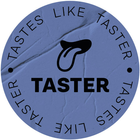 Taster Kitchens Sticker