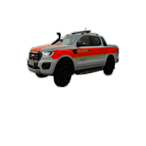 DLRG Husum Sticker