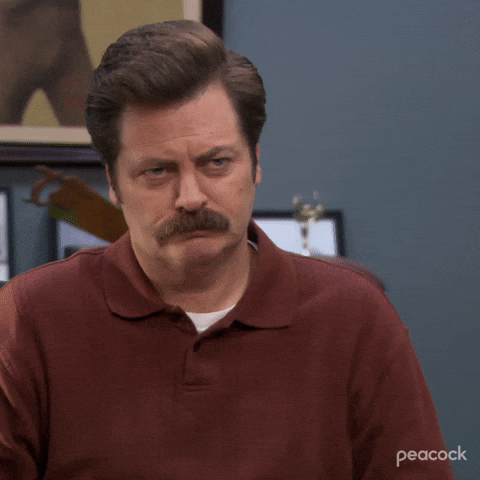 Not Bad Season 6 GIF by Parks and Recreation