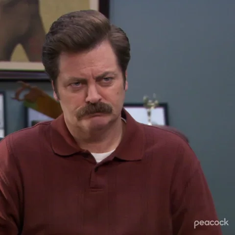 Not Bad Season 6 GIF by Parks and Recreation
