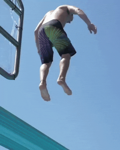 Out Of Control Spinning GIF