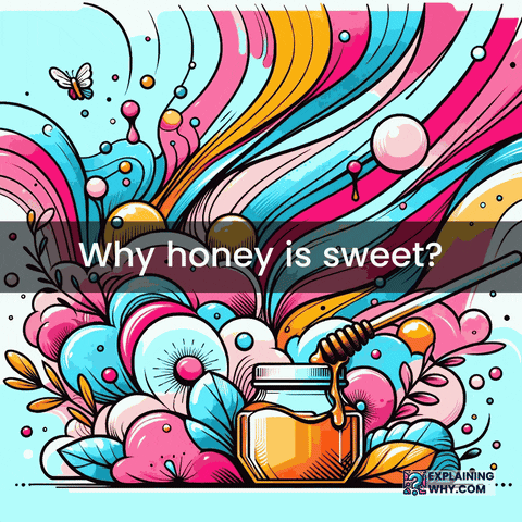 Honey GIF by ExplainingWhy.com