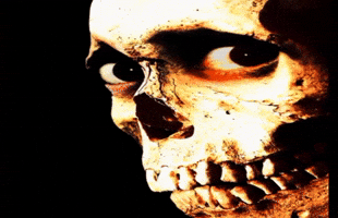 Skull Skeleton GIF