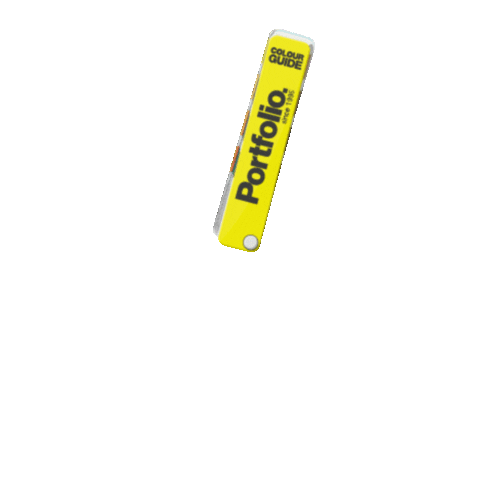 Swatch Sticker