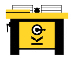 Wood Cnc Sticker by Franco Avila Aviles