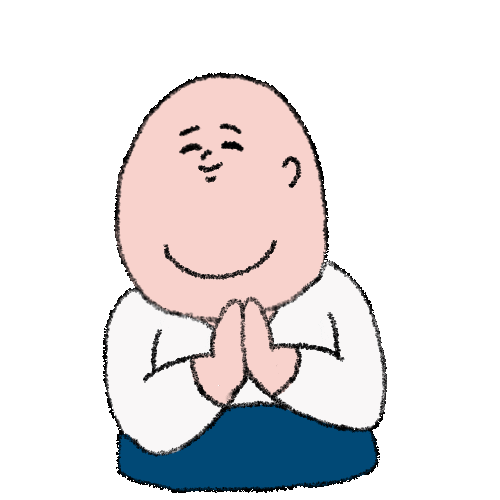 Happy Handclap Sticker