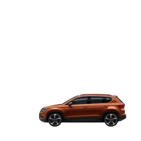 SEAT Asturias Motor Sticker